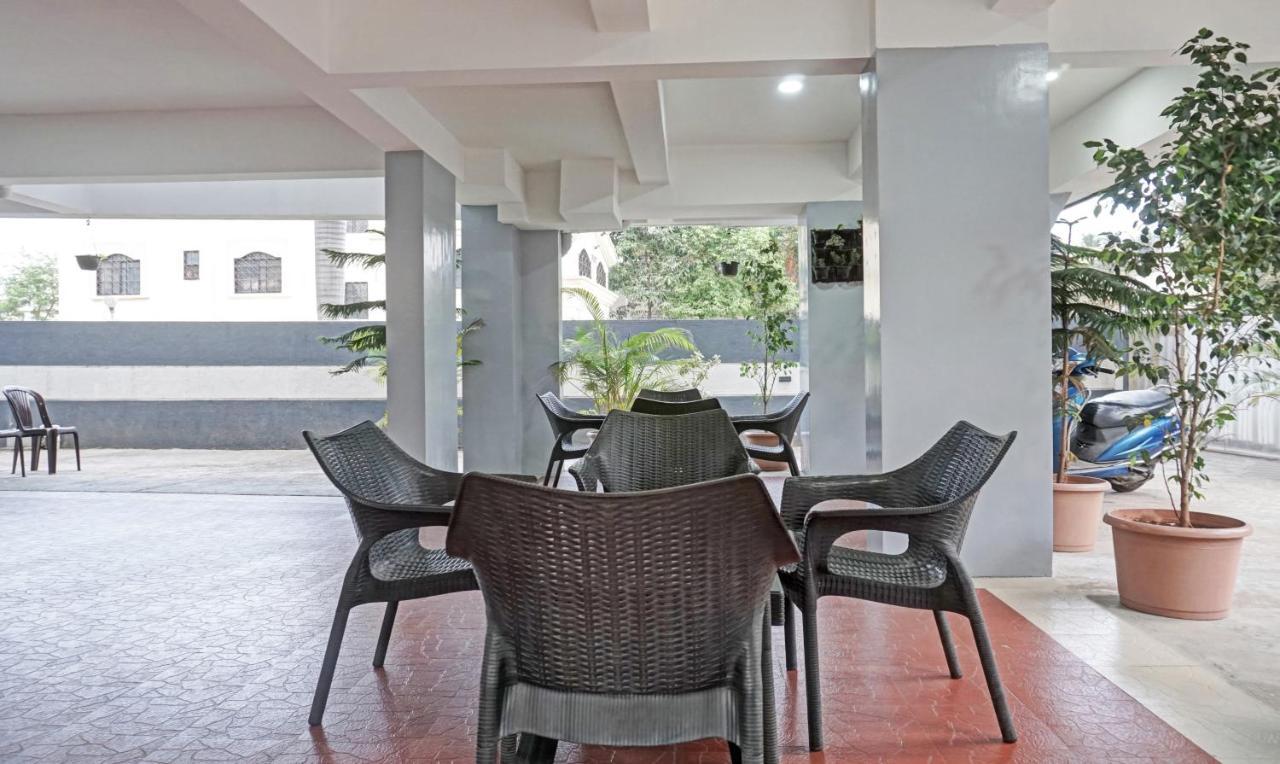 Treebo Diamond Residency - Ddpk Inn ปูเน่ ภายนอก รูปภาพ