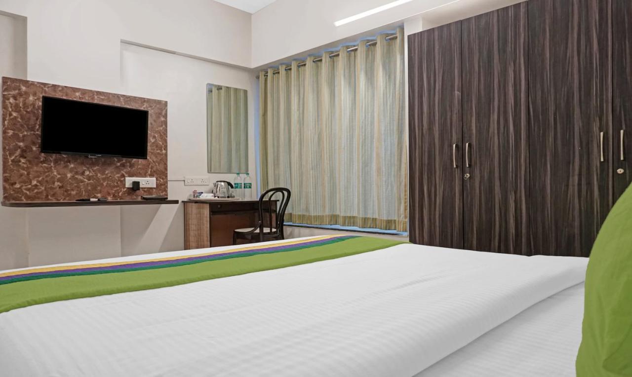 Treebo Diamond Residency - Ddpk Inn ปูเน่ ภายนอก รูปภาพ