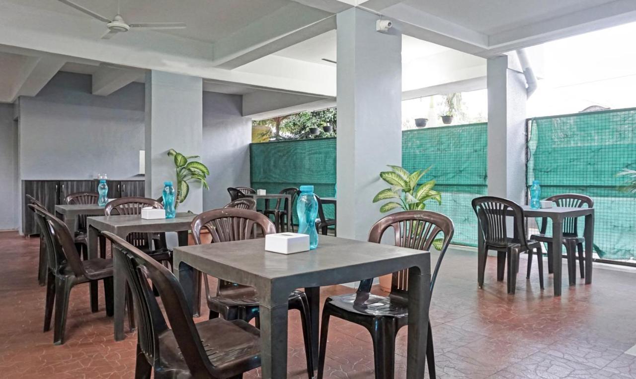 Treebo Diamond Residency - Ddpk Inn ปูเน่ ภายนอก รูปภาพ