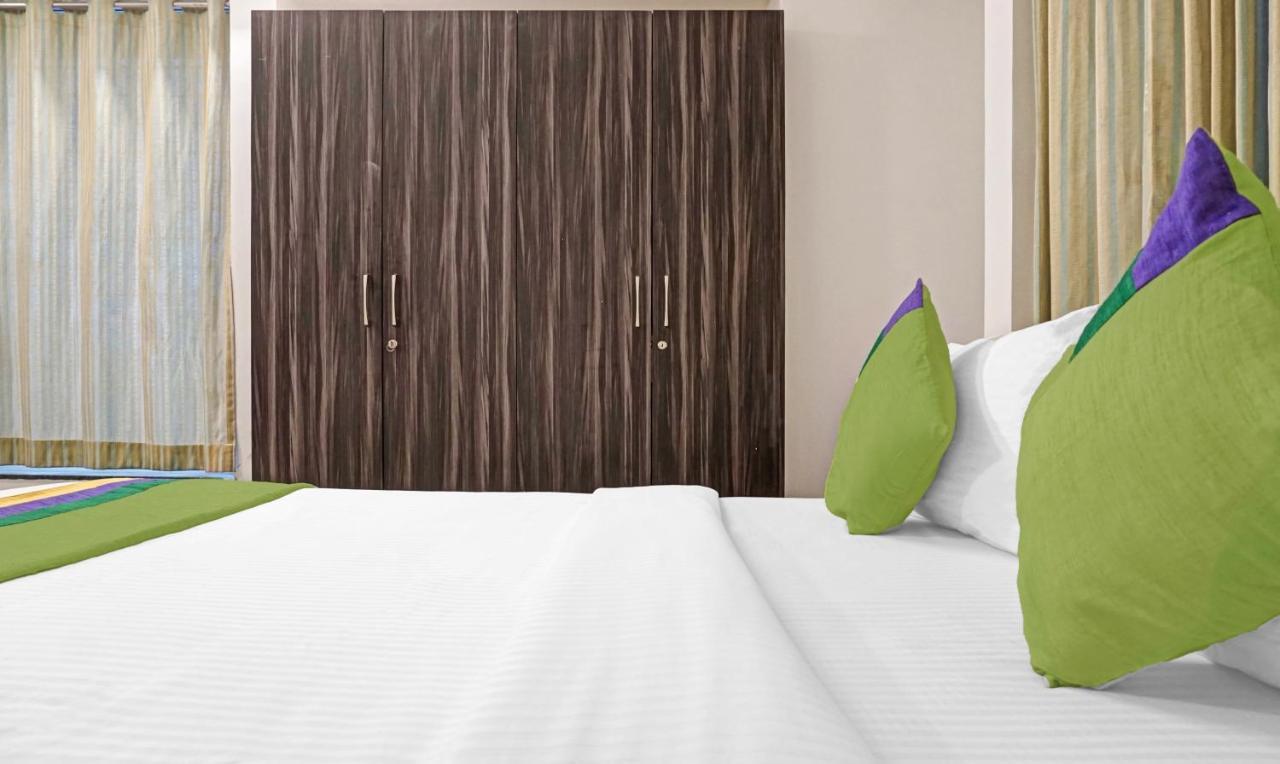 Treebo Diamond Residency - Ddpk Inn ปูเน่ ภายนอก รูปภาพ