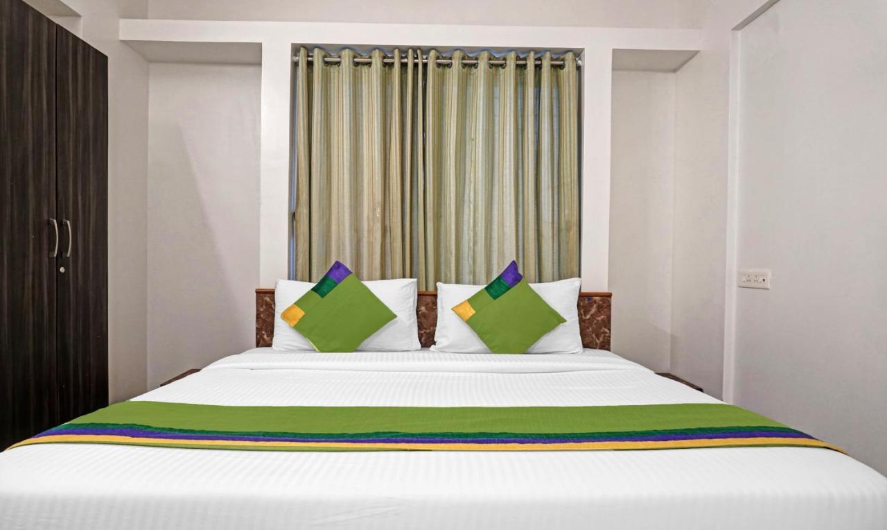 Treebo Diamond Residency - Ddpk Inn ปูเน่ ภายนอก รูปภาพ