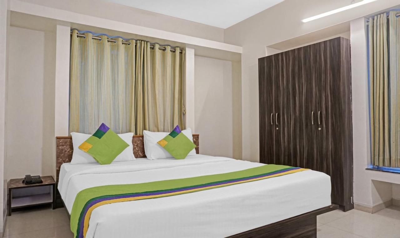 Treebo Diamond Residency - Ddpk Inn ปูเน่ ภายนอก รูปภาพ