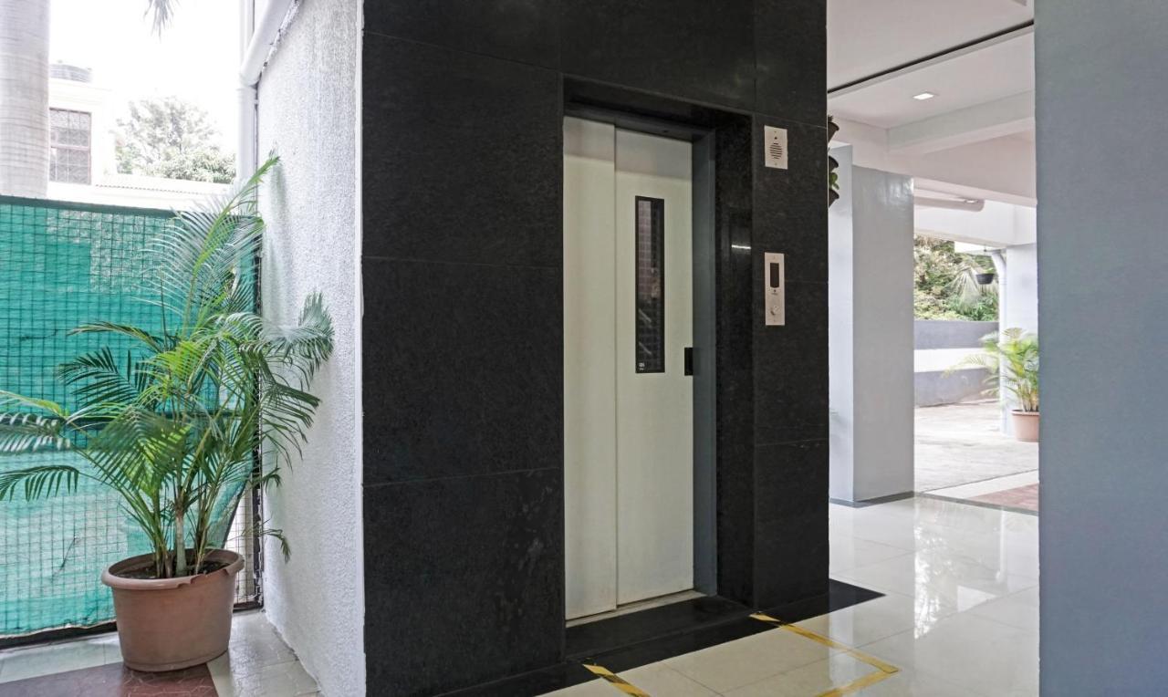Treebo Diamond Residency - Ddpk Inn ปูเน่ ภายนอก รูปภาพ