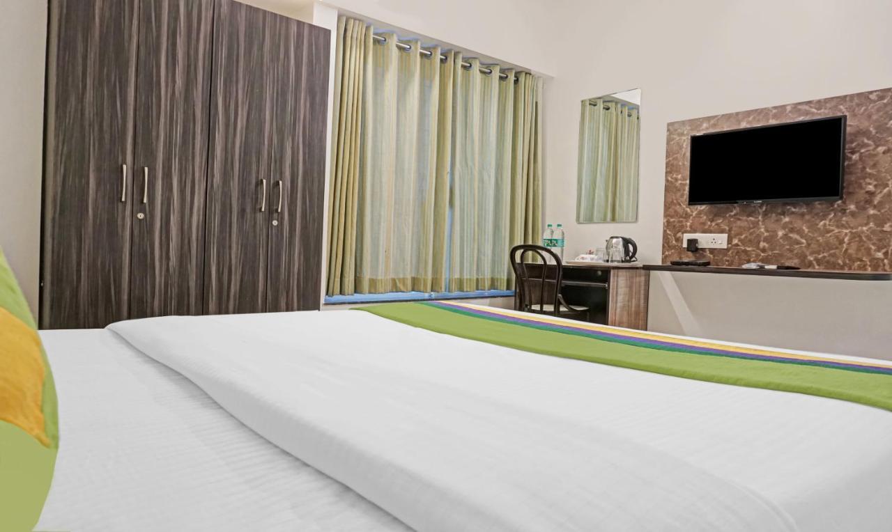 Treebo Diamond Residency - Ddpk Inn ปูเน่ ภายนอก รูปภาพ