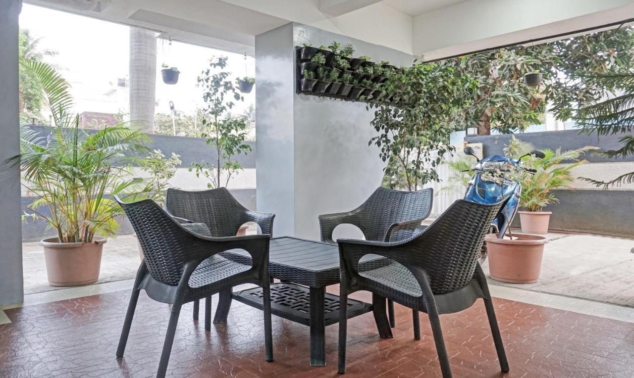 Treebo Diamond Residency - Ddpk Inn ปูเน่ ภายนอก รูปภาพ