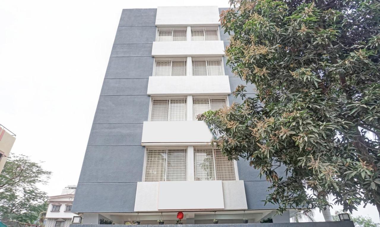 Treebo Diamond Residency - Ddpk Inn ปูเน่ ภายนอก รูปภาพ