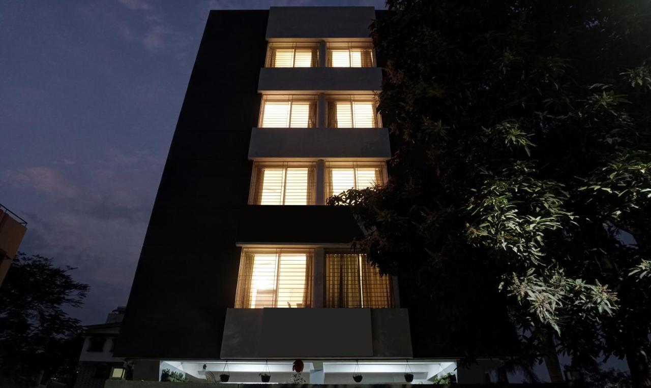Treebo Diamond Residency - Ddpk Inn ปูเน่ ภายนอก รูปภาพ