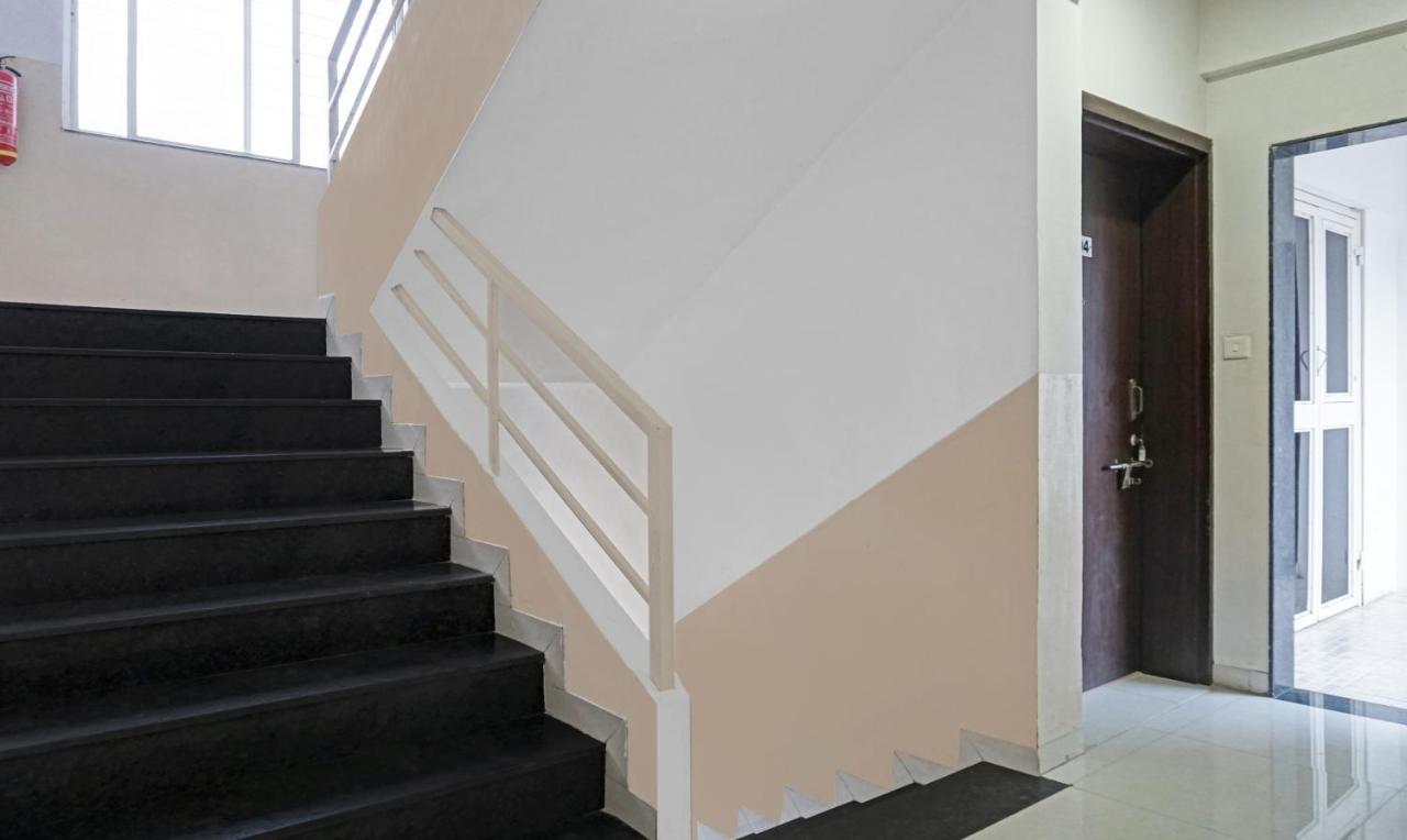 Treebo Diamond Residency - Ddpk Inn ปูเน่ ภายนอก รูปภาพ