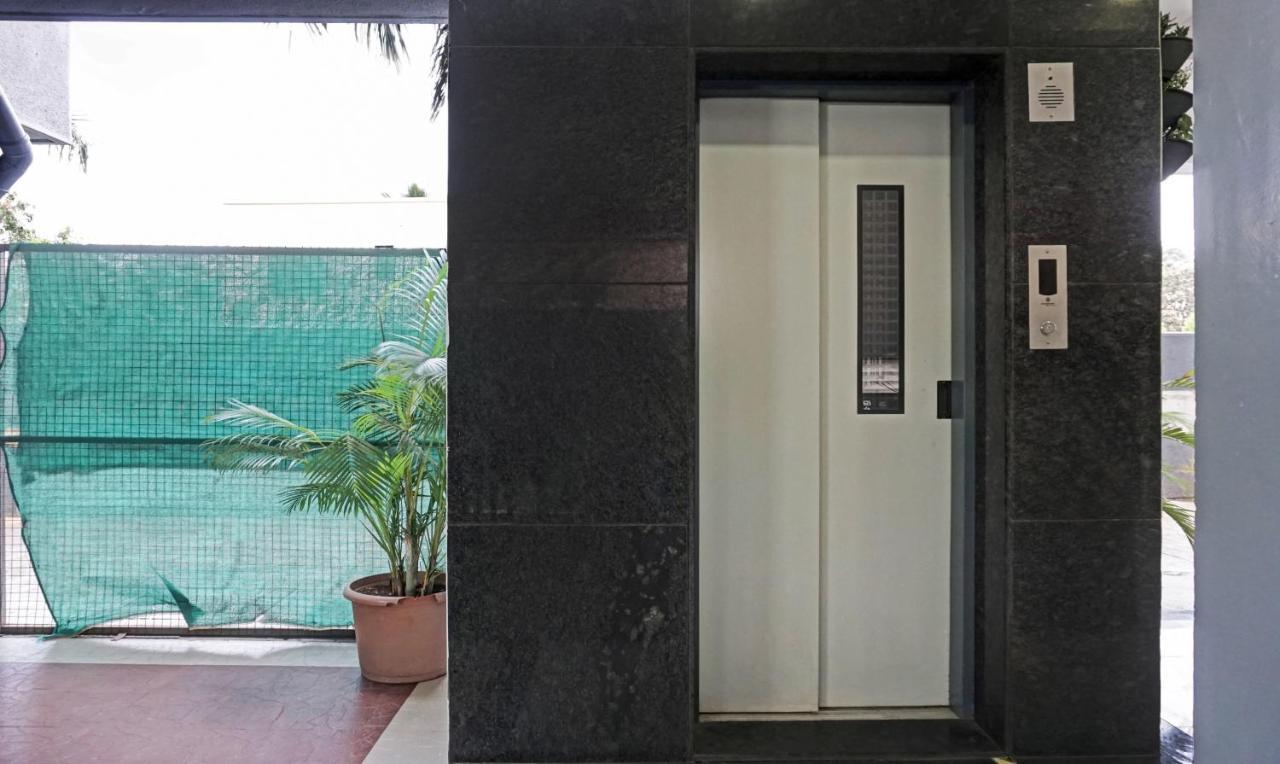 Treebo Diamond Residency - Ddpk Inn ปูเน่ ภายนอก รูปภาพ