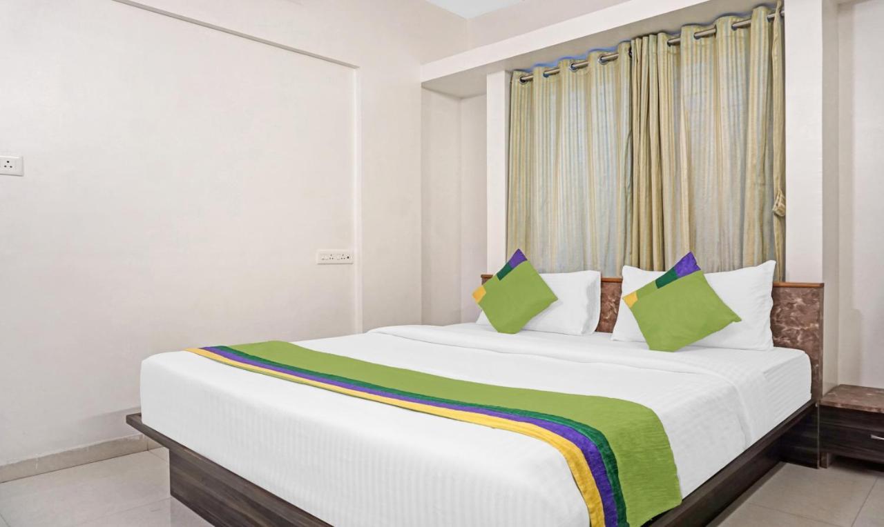 Treebo Diamond Residency - Ddpk Inn ปูเน่ ภายนอก รูปภาพ