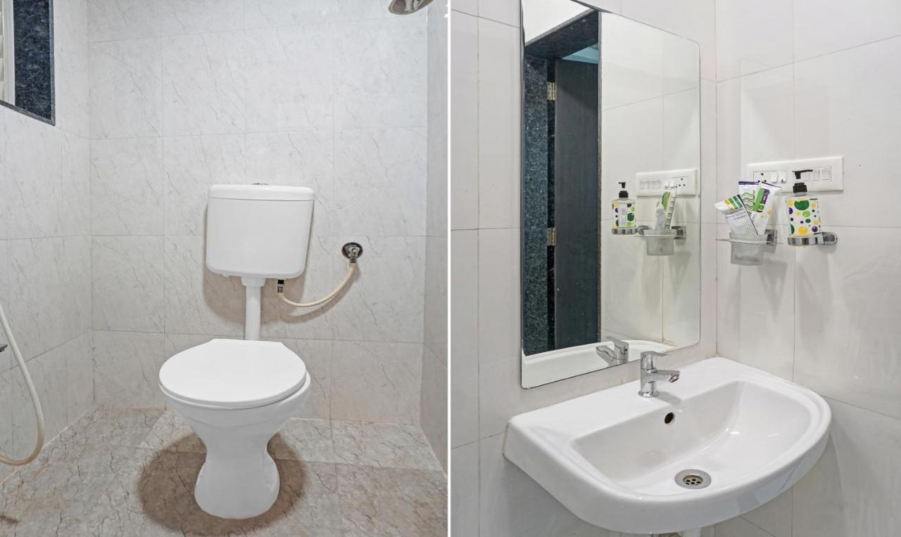 Treebo Diamond Residency - Ddpk Inn ปูเน่ ภายนอก รูปภาพ
