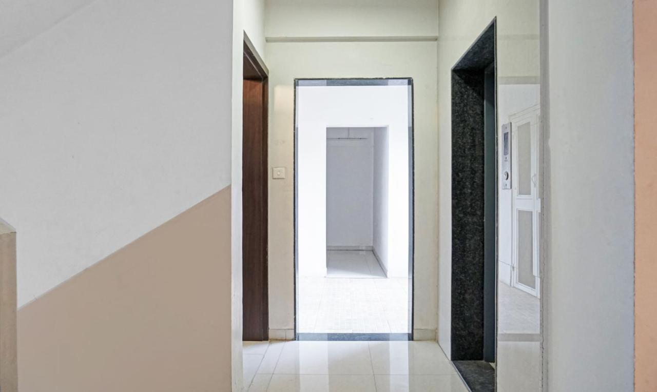Treebo Diamond Residency - Ddpk Inn ปูเน่ ภายนอก รูปภาพ